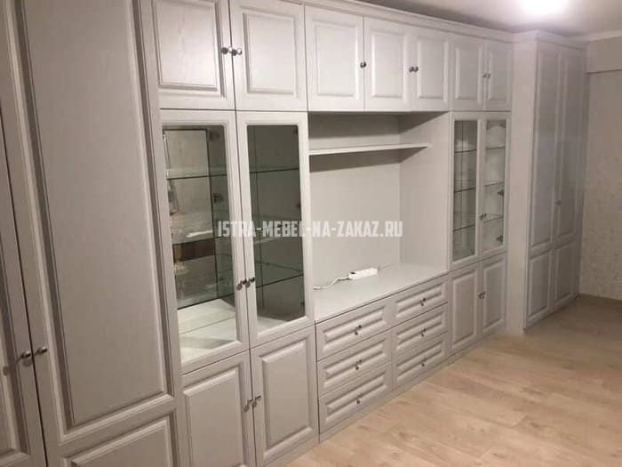 Элитная мебель на заказ в Истре