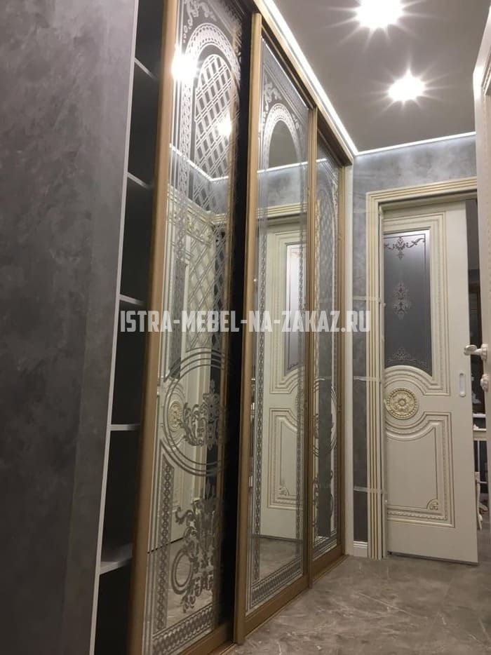 Элитная мебель на заказ в Истре